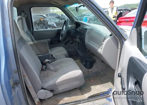 1997 Ford Ranger Splash/Xl/Xlt z USA, uszkodzony, nr VIN 1FTCR10AXVTA47169